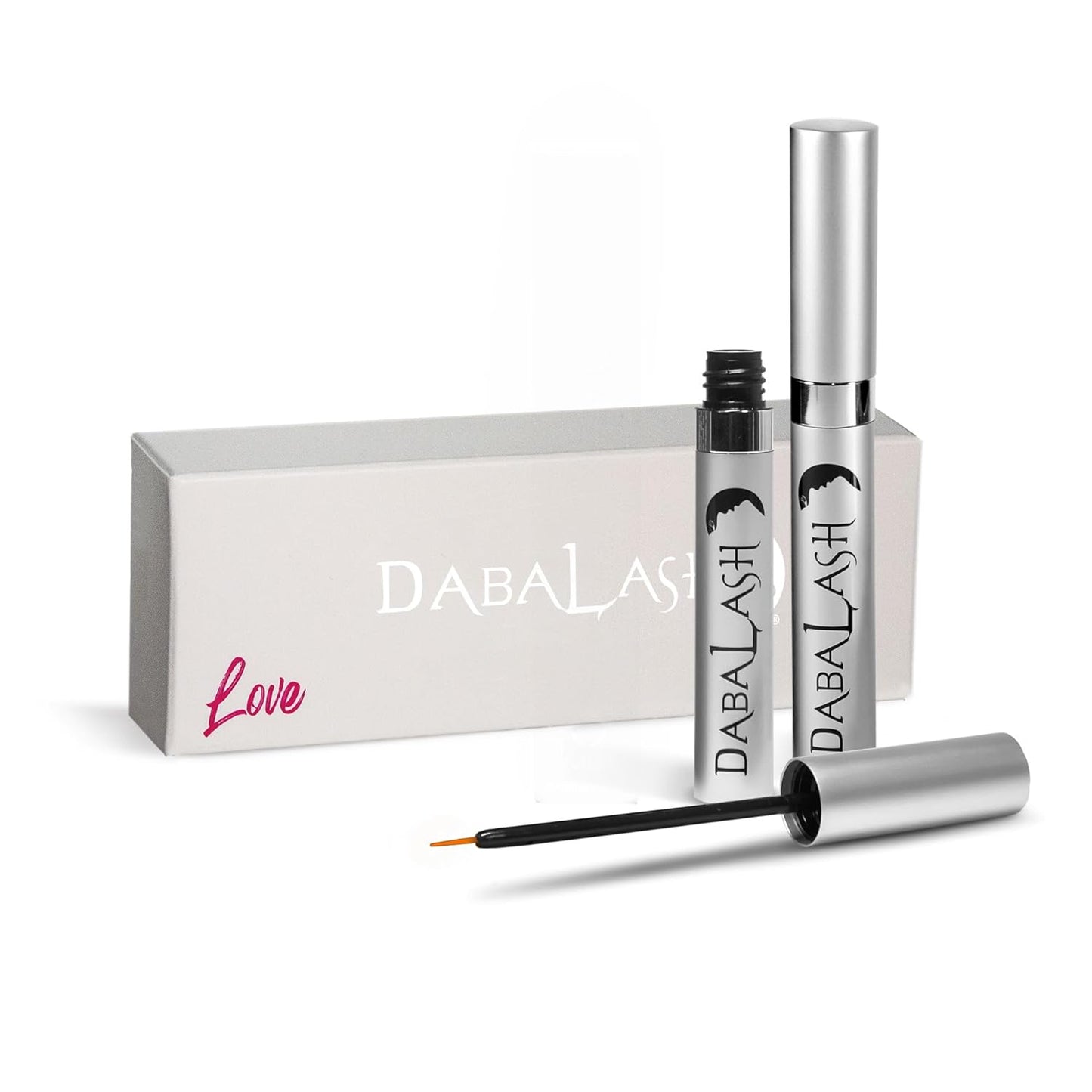 Dabalash Professional Eyelash & Brow Strengthener - 0.18 oz
