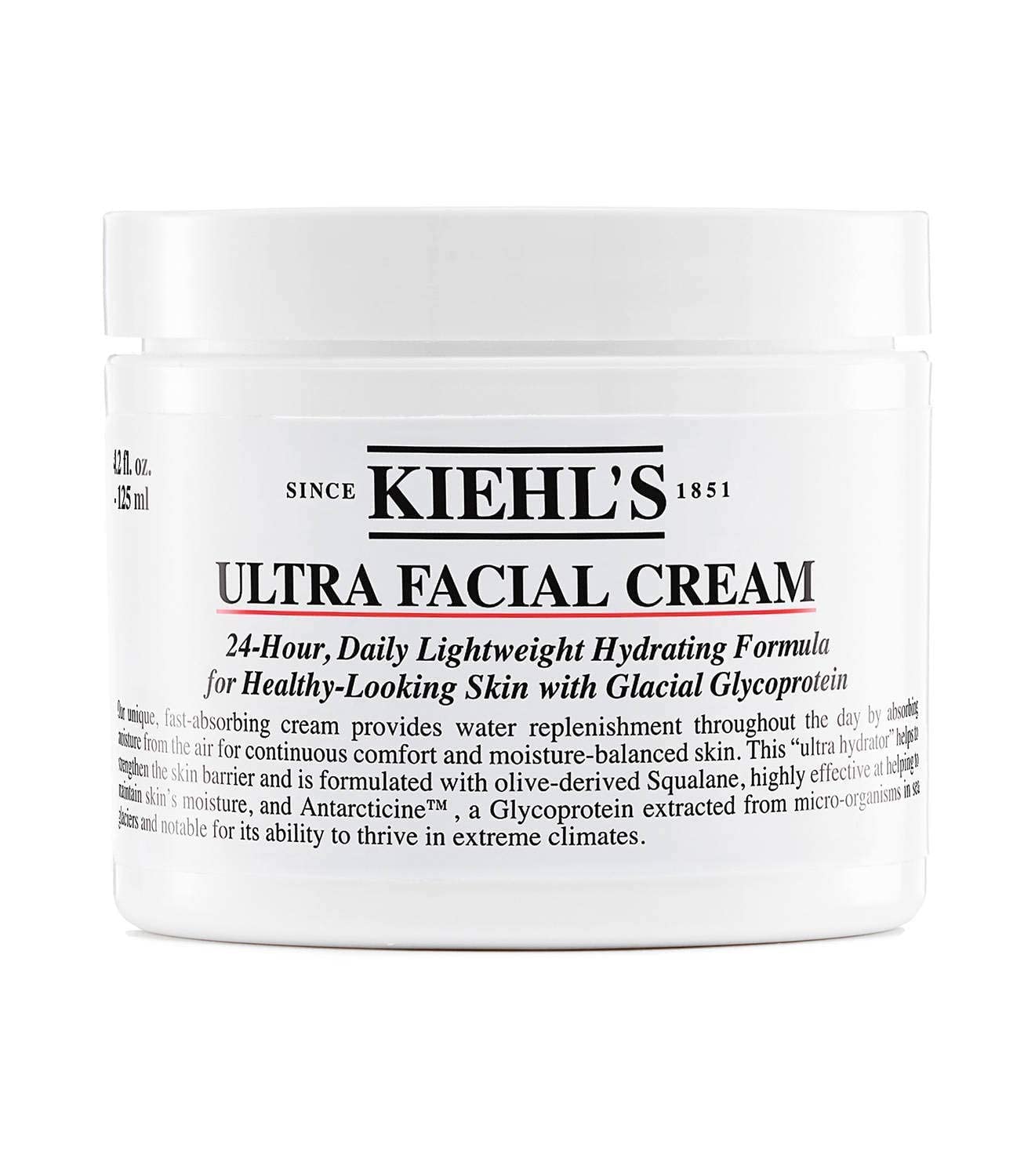 Kiehl's Ultra Facial Cream - 125ml Jar