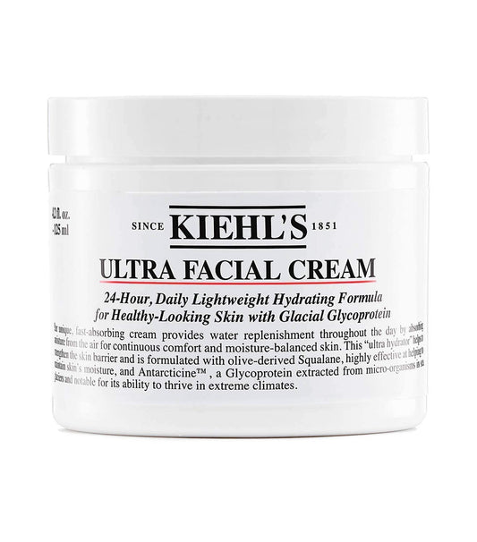Kiehl's Ultra Facial Cream - 125ml Jar