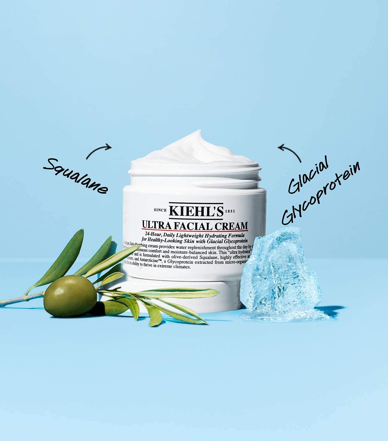 Kiehl's Ultra Facial Cream - 125ml Jar