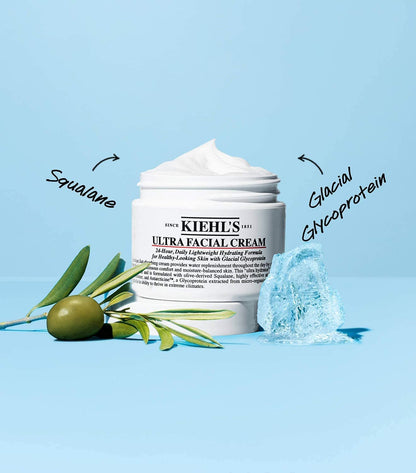 Kiehl's Ultra Facial Cream - 125ml Jar