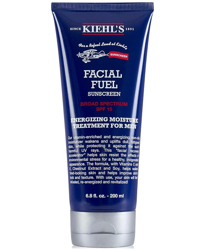 Kiehl's Facial Fuel Moisture Treatment for Men - 4.2 oz