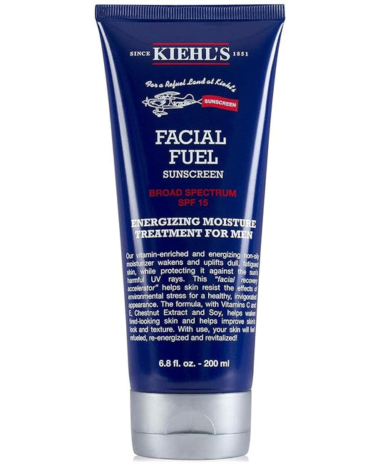 Kiehl's Facial Fuel Moisture Treatment for Men - 4.2 oz
