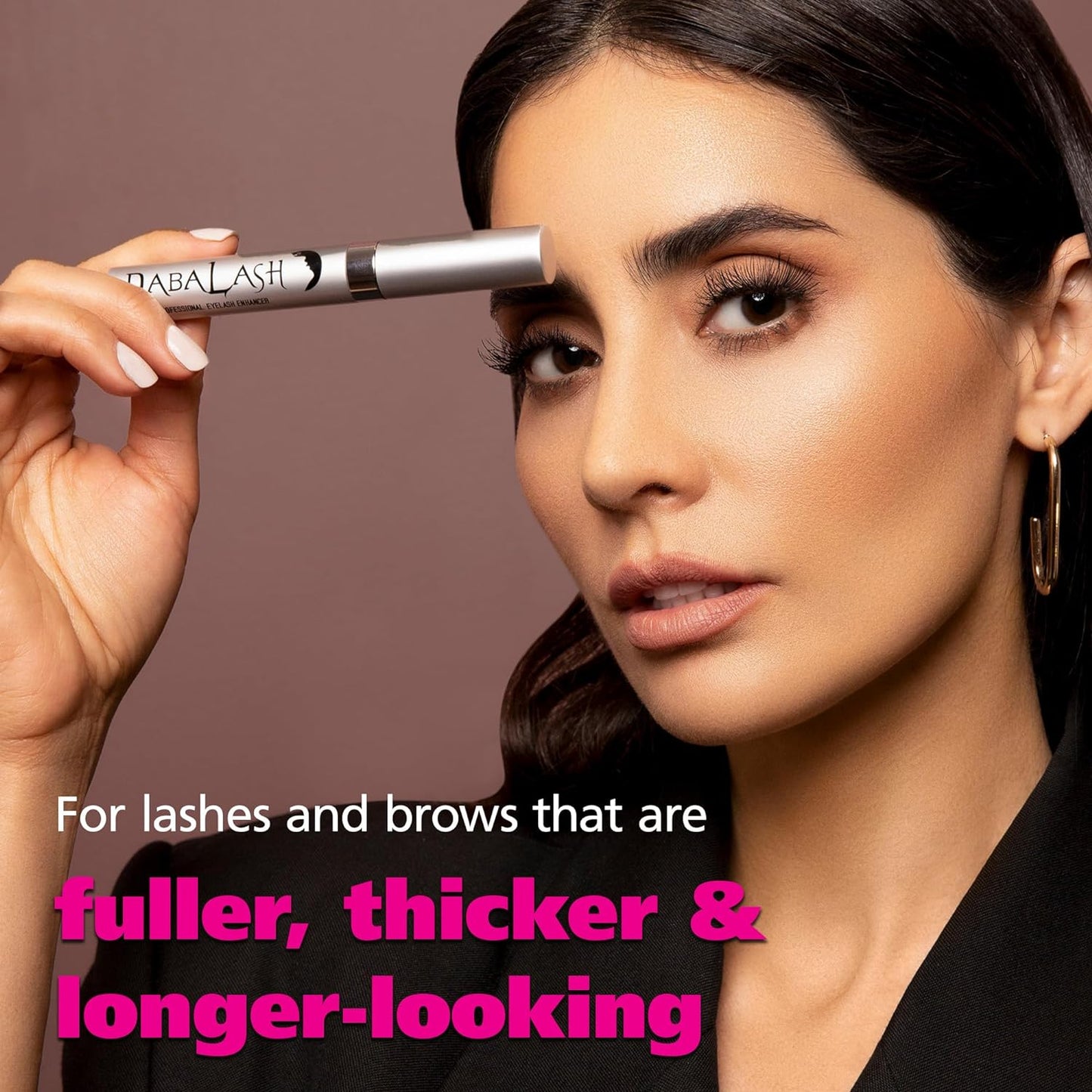 Dabalash Professional Eyelash & Brow Strengthener - 0.18 oz