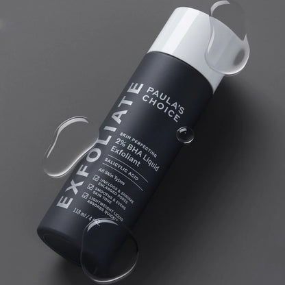 Paula's Choice 2% BHA Liquid Exfoliant - 4 oz