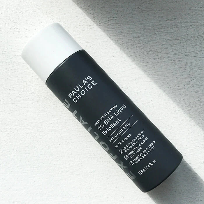 Paula's Choice 2% BHA Liquid Exfoliant - 4 oz